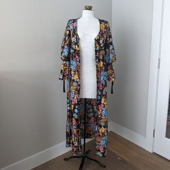 Vintage 70s Dress - The Switch by Martin Emprex - Picture 6 of 7